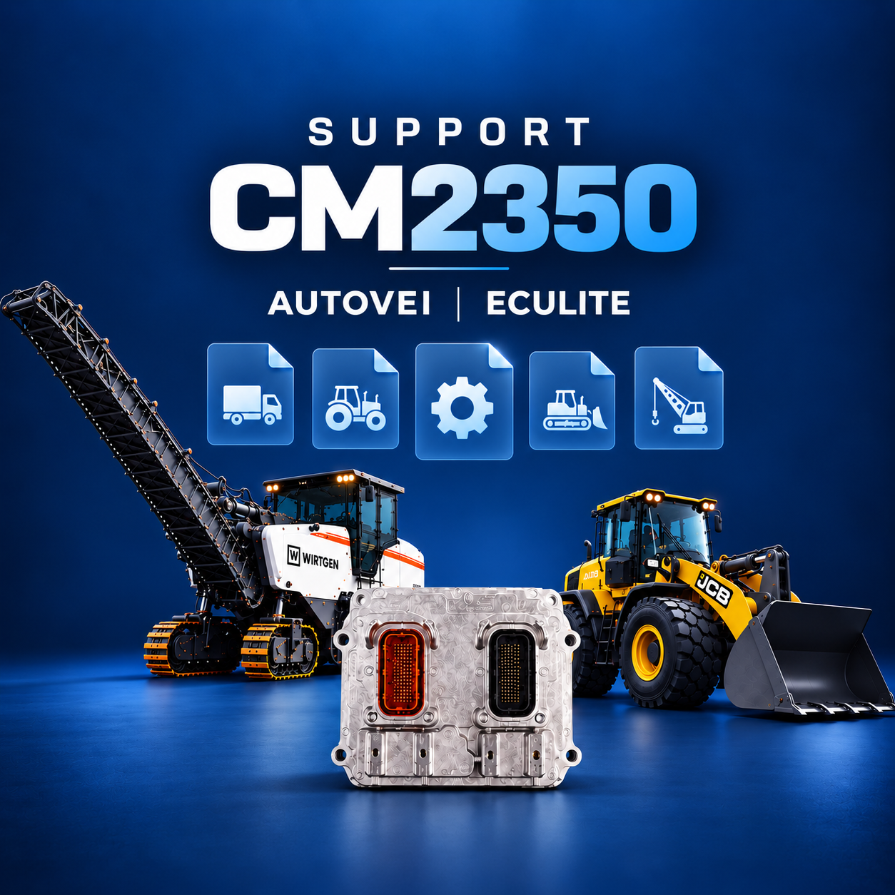 Cummins CM2350 (no RSA) ECO-off Cummins CM2350 (no RSA) ECO-off Cummins CM2350 (no RSA) ECO-off Cummins CM2350 (no RSA) ECO-off